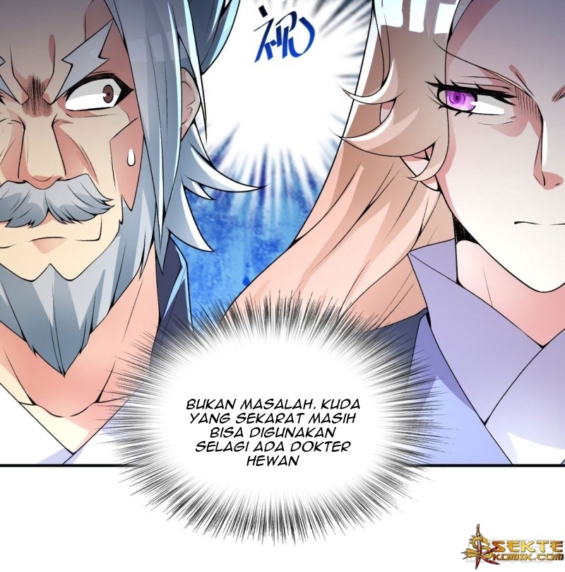 I Picked Up An Attributes Chapter 34 Gambar 17